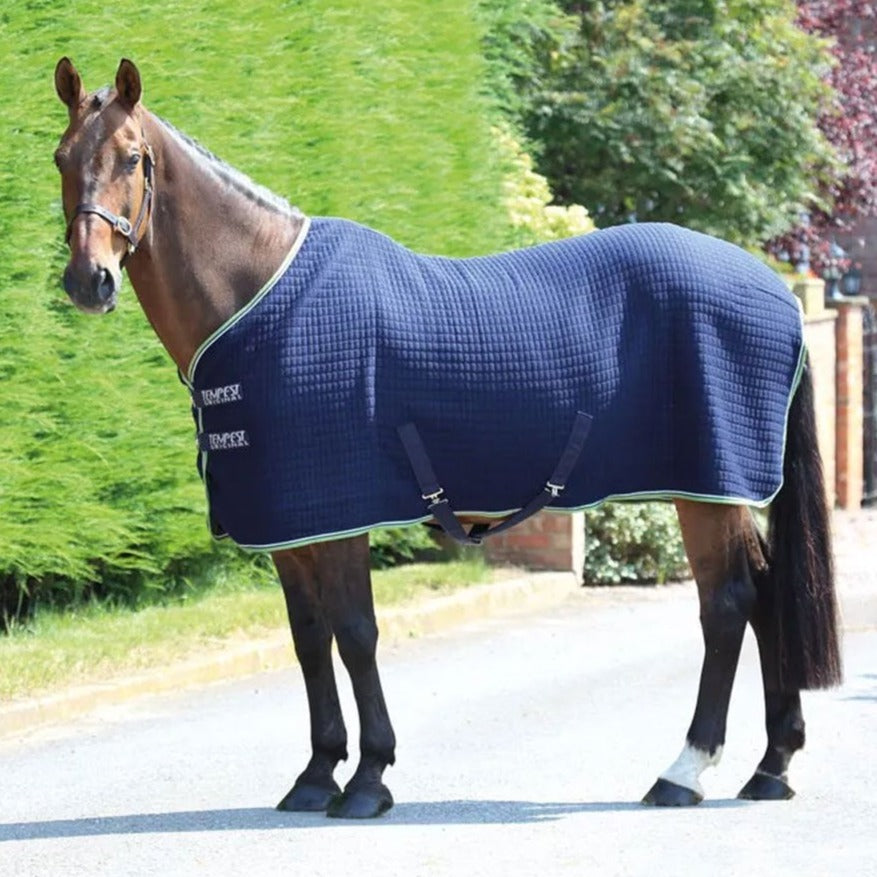 The Shires Tempest Original Tech Cooler in Navy#Navy