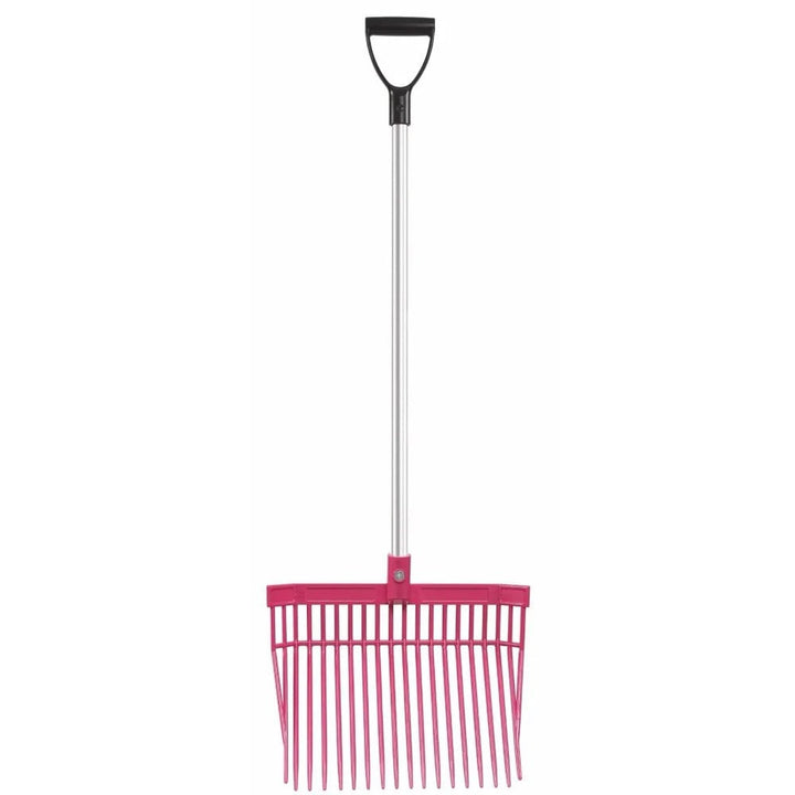 The Shires Ezi-Kit Lightweight Chip Fork in Pink#Pink