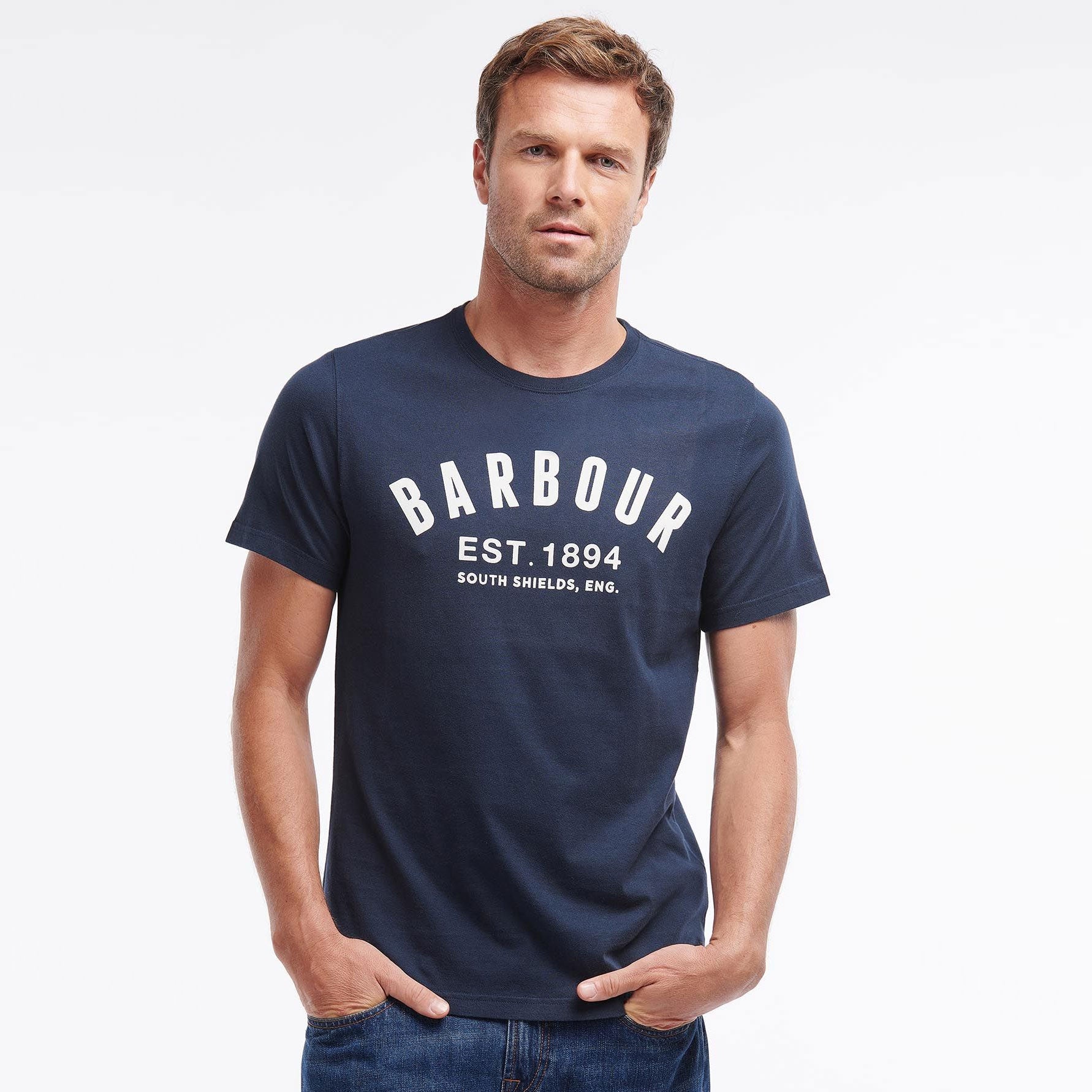 Barbour 2025 mens tops