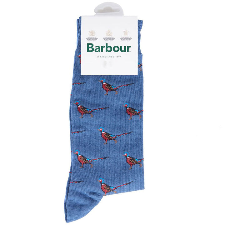 Barbour Mens Mavin Socks