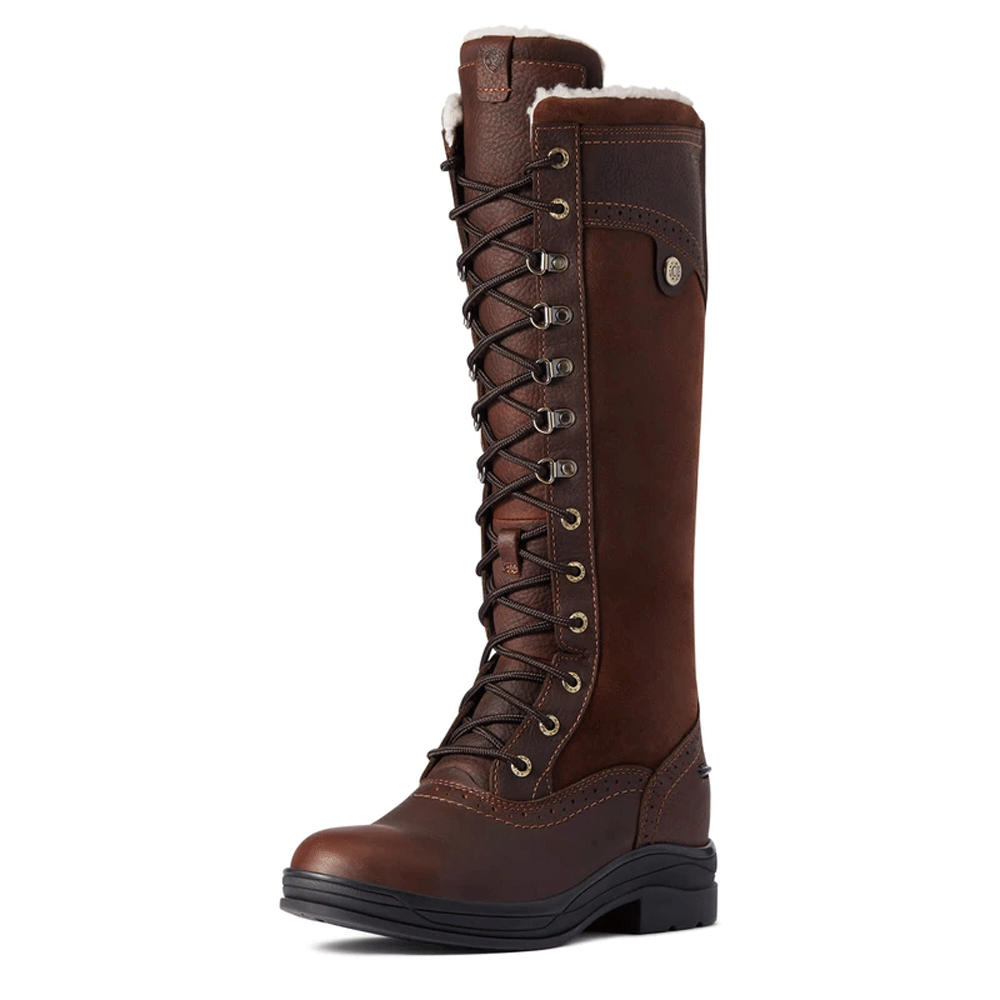 Ariat Ladies Wythburn H20 Tall Insulated Boots