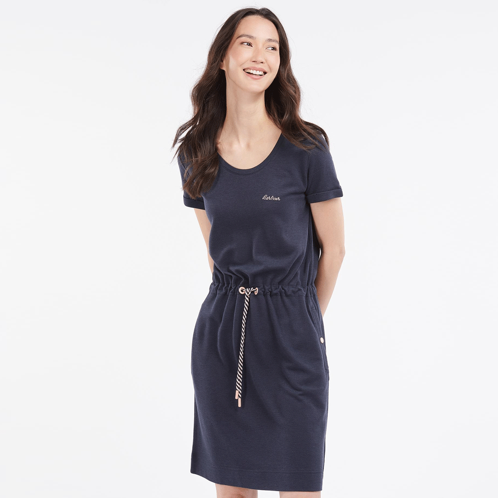 Barbour Ladies Baymouth Dress - Main Image