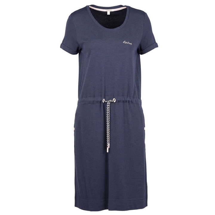 Barbour Ladies Baymouth Dress in Navy#Navy