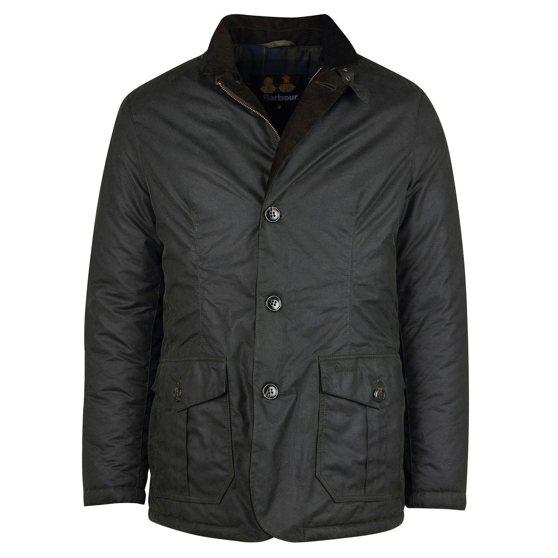 Barbour clearance harbour jacket