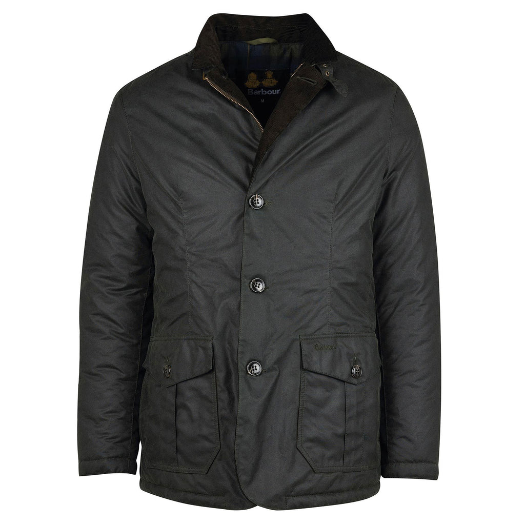 Barbour blazer best sale mens france