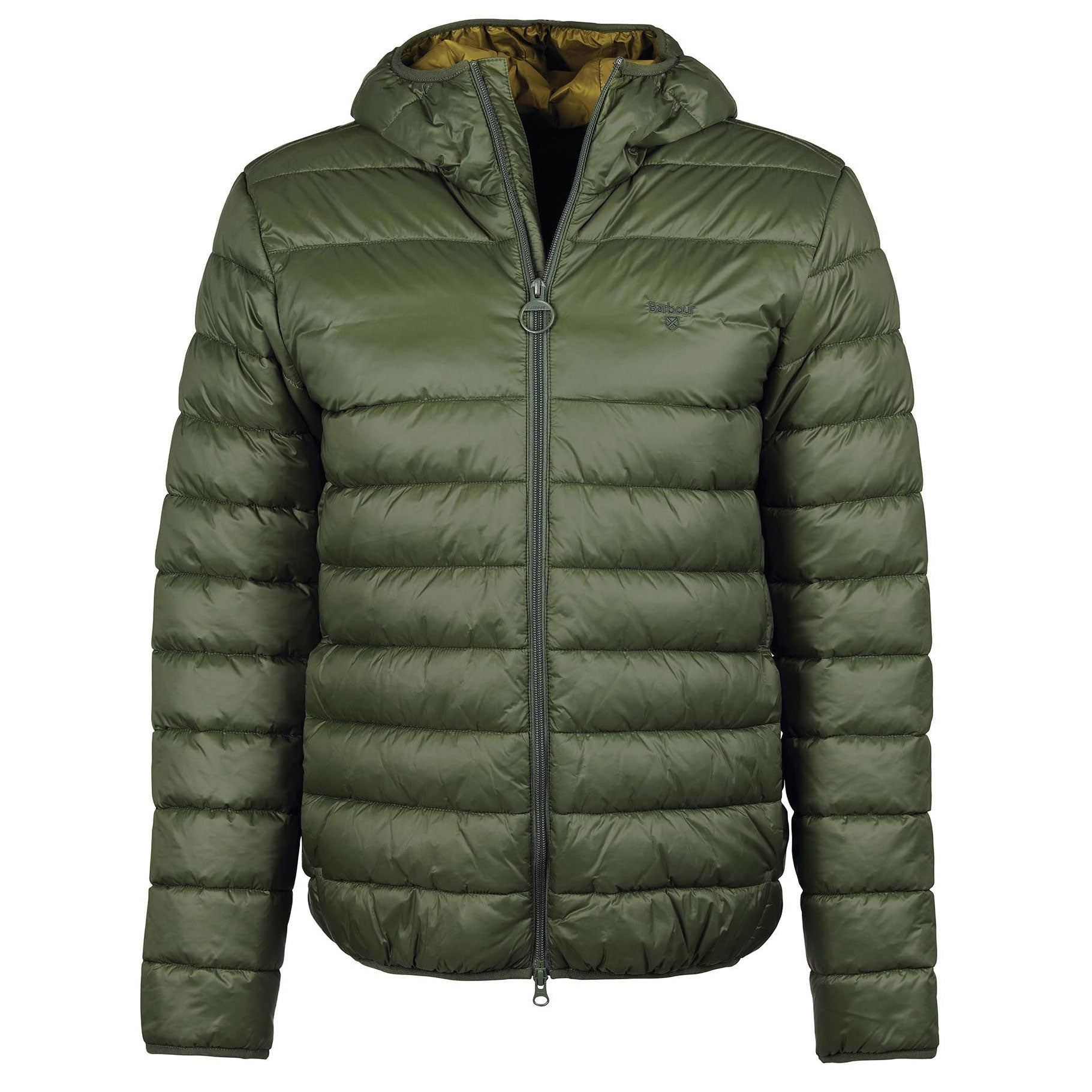 Barbour Mens Houlton Baffle Quilt | Millbry Hill