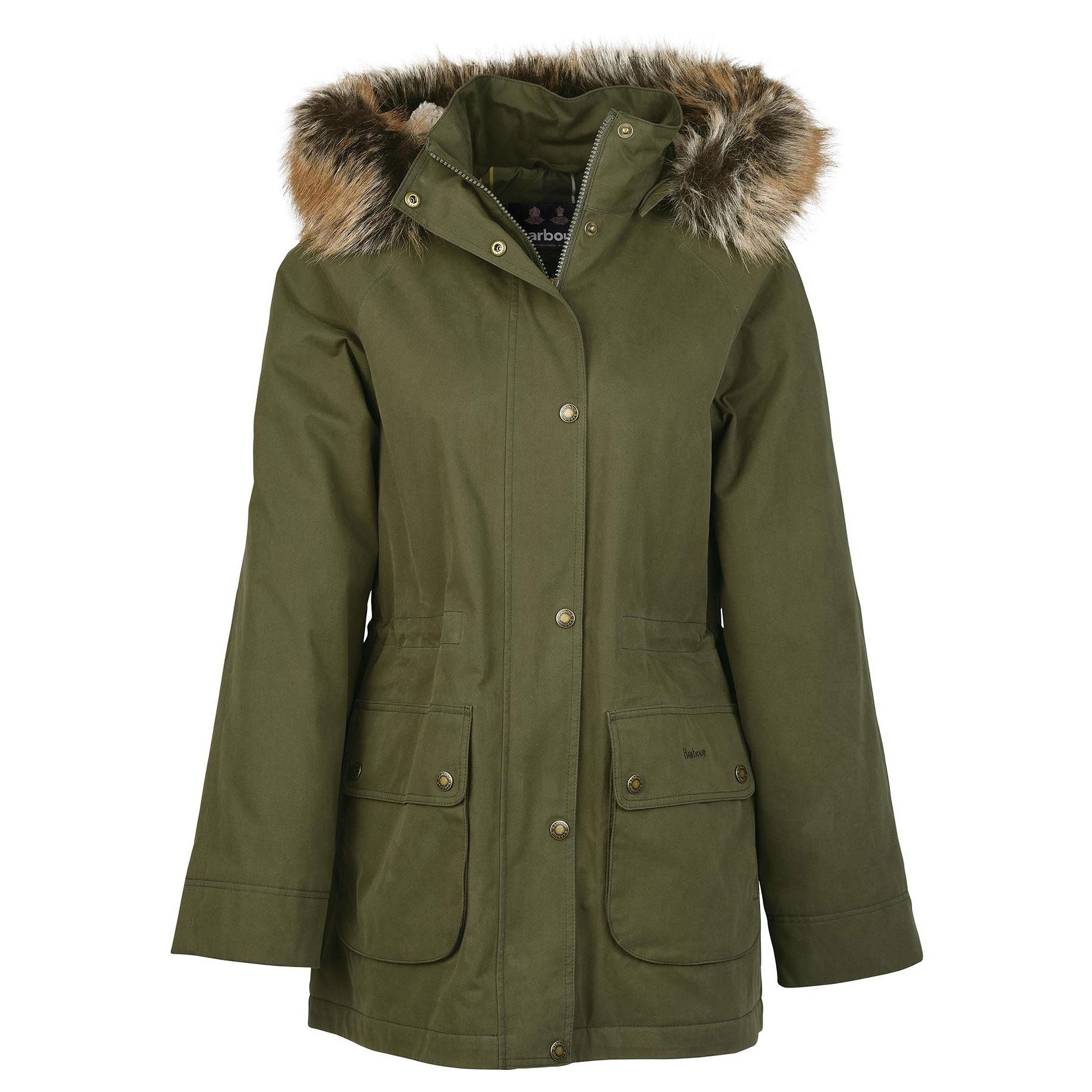 Barbour yearling clearance parka