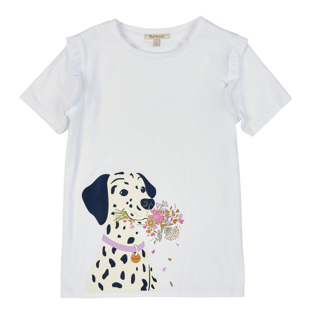 Barbour Girls Littlebury Tee