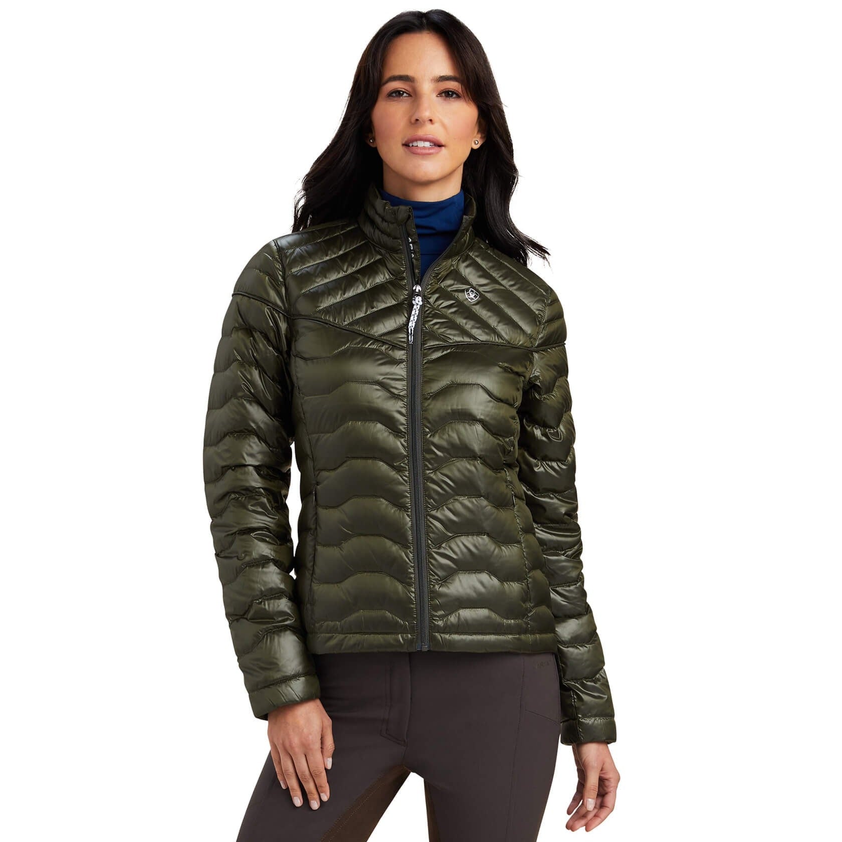 Ariat ladies on sale ideal down jacket