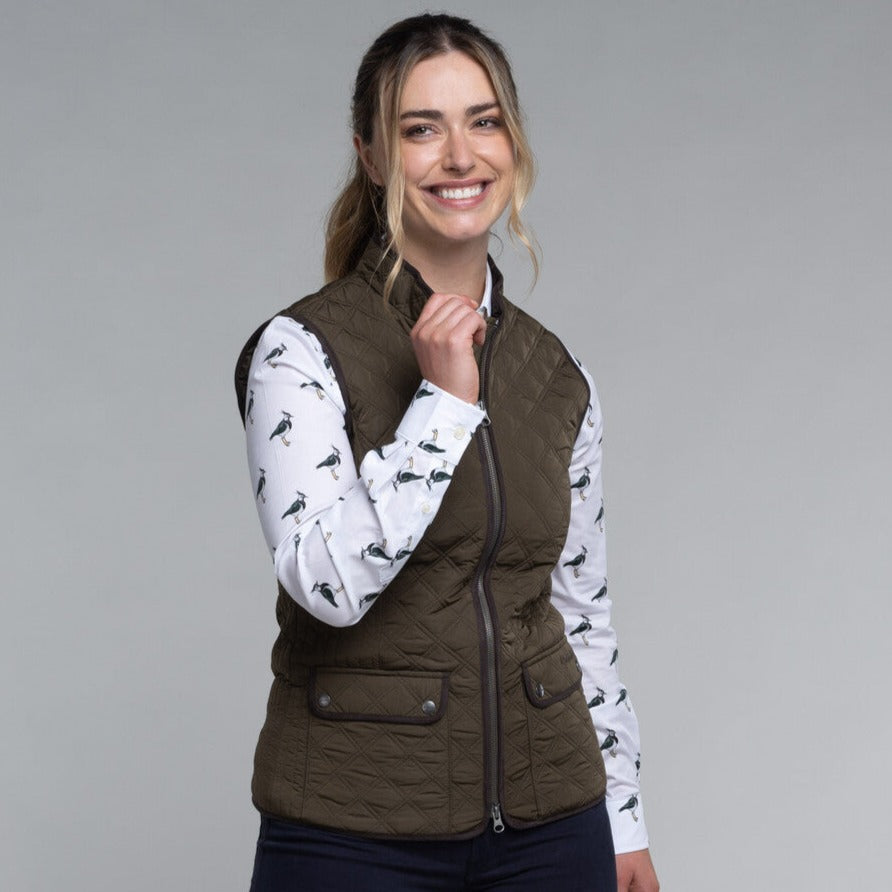 Schoffel on sale ladies gilet