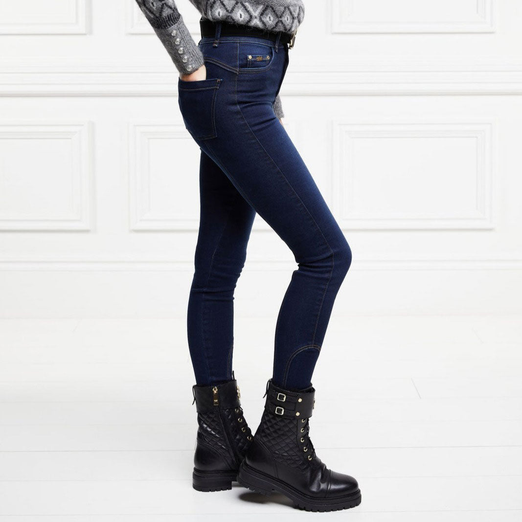 Holland Cooper Ladies Thermal Jodhpur Jeans