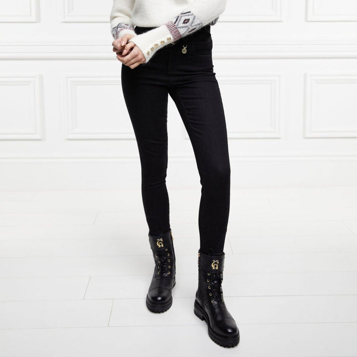 Holland Cooper Ladies Thermal Jodhpur Jeans