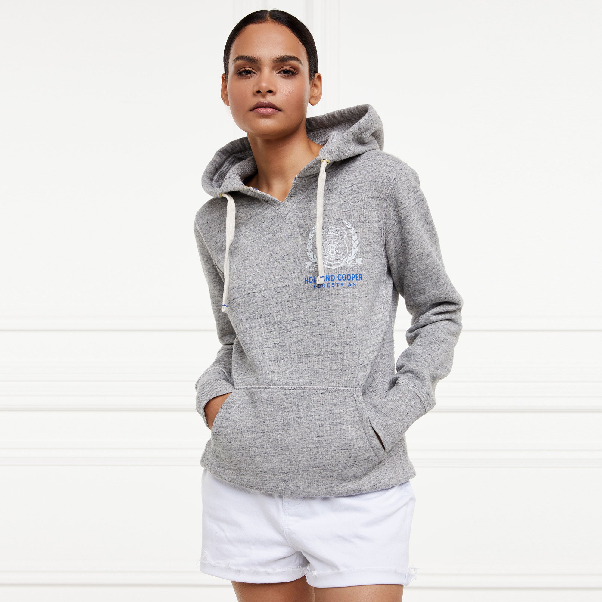 Holland Cooper Sports Hoodies Sweatshirts Millbry Hill