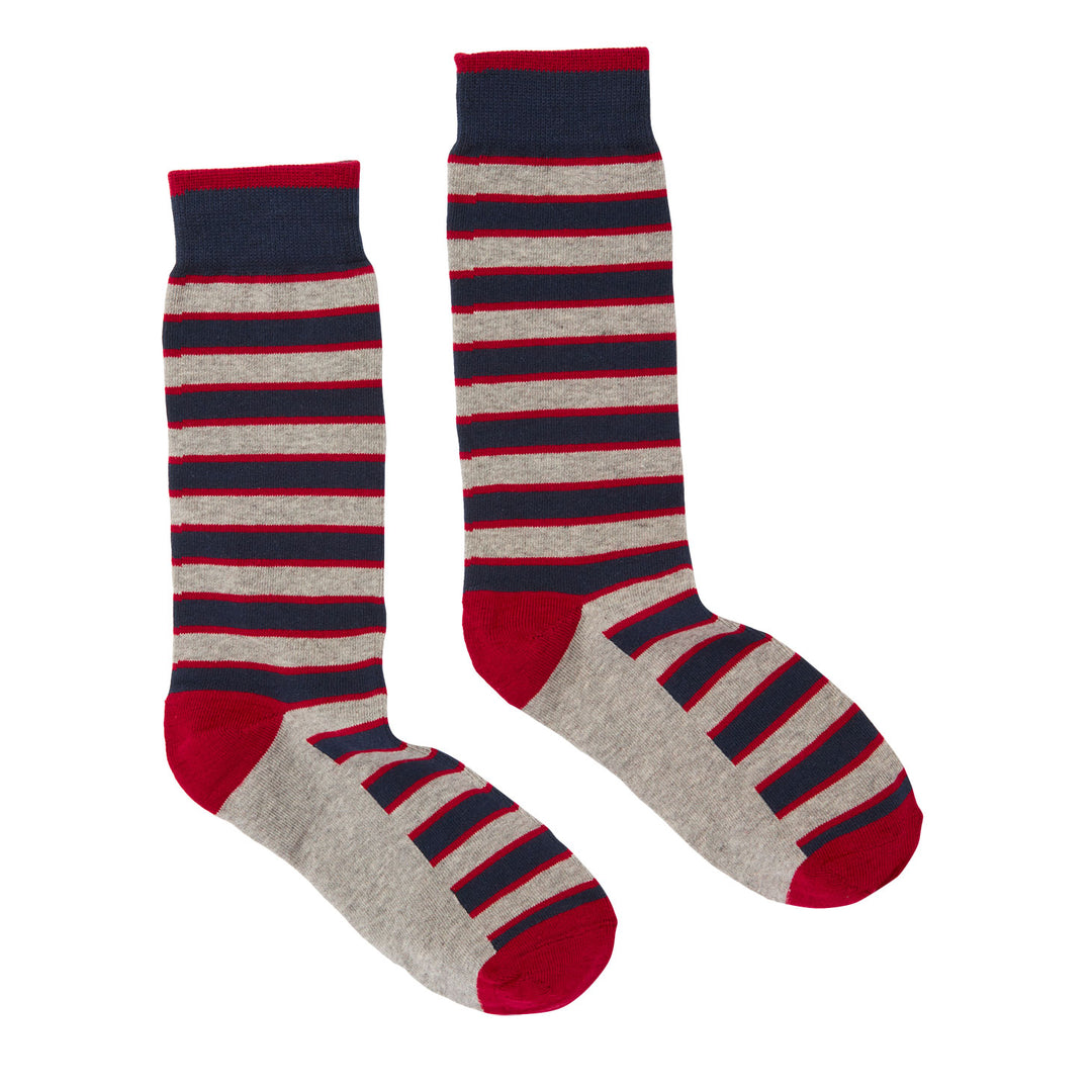Joules Mens Put A Sock In It Gift Set