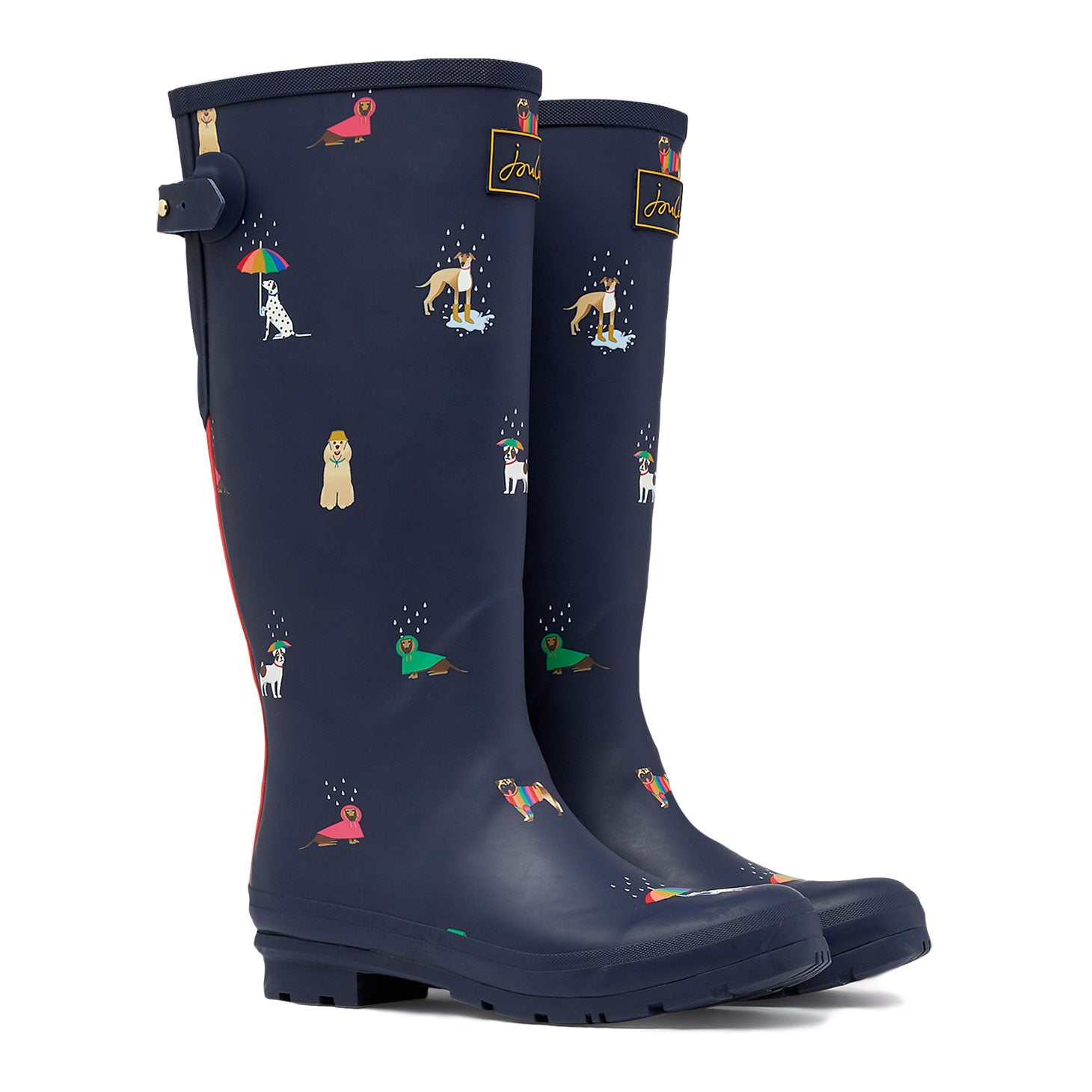 Joules wellies ladies size 2024 6