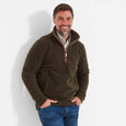 Schoffel Mens Berkeley 1/4 Zip Fleece