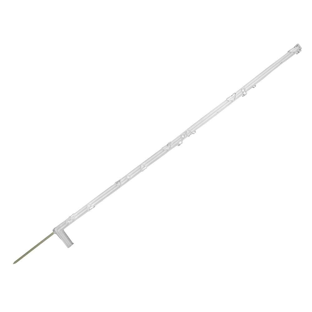 Agrifence White Easypost 105cm Electric Fence Post