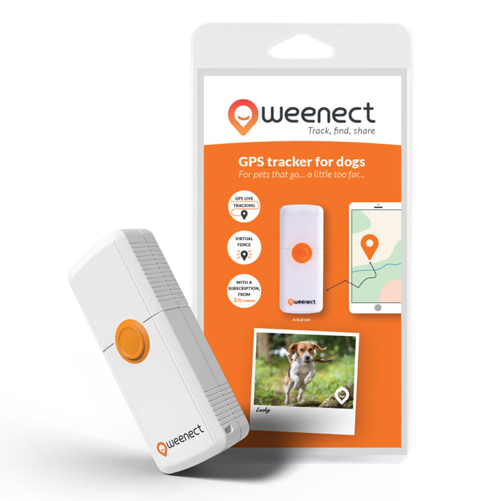 Weenect Dog Tracker
