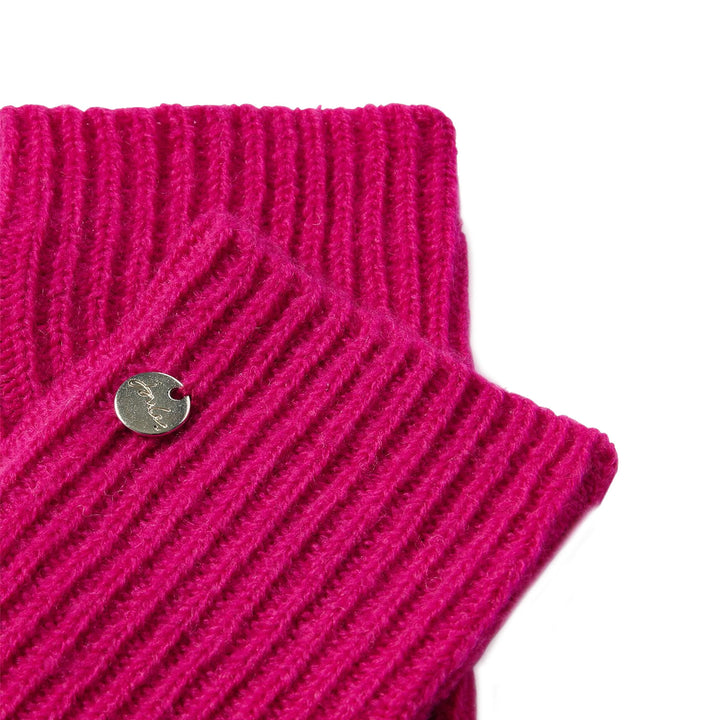 Joules Ladies Shinebright Ribbed Glove