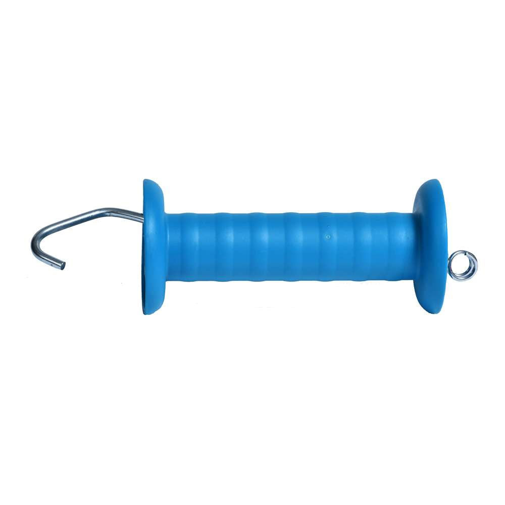 The Agrifence Standard Plus Gate Handle in Blue#Blue
