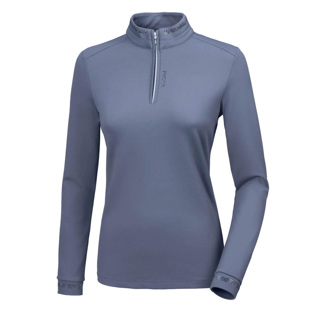 The Pikeur Ladies Tali Baselayer in Light Blue#Light Blue