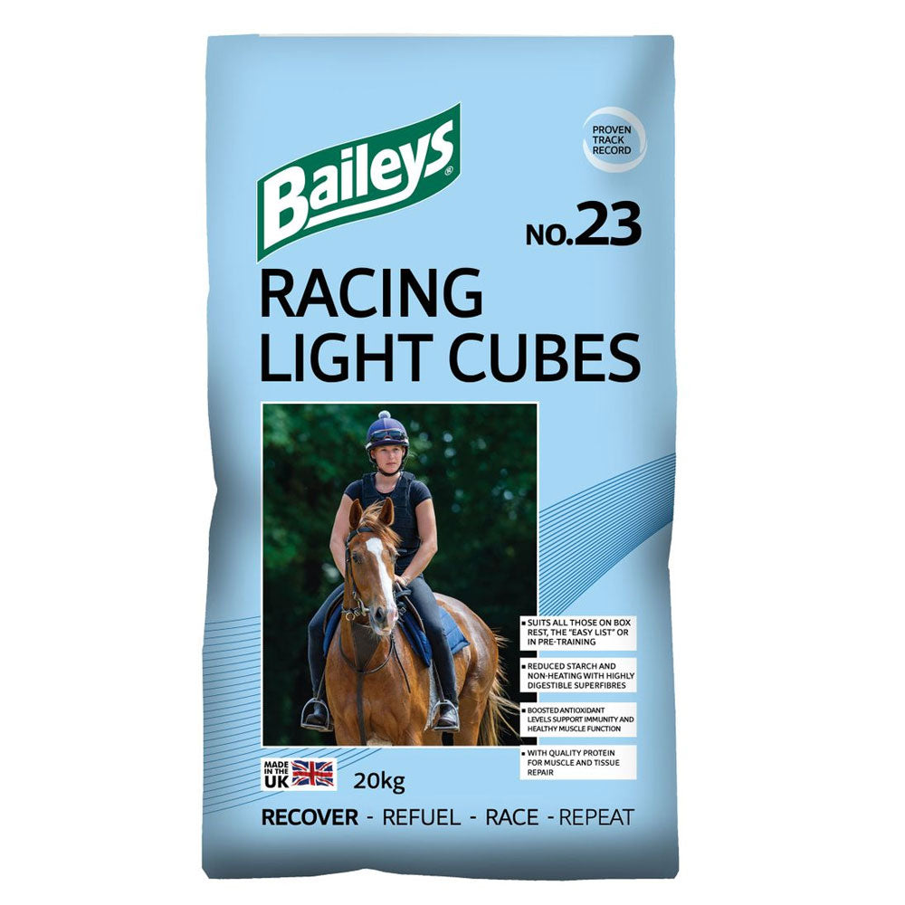 Baileys No. 23 Racing Light Cubes