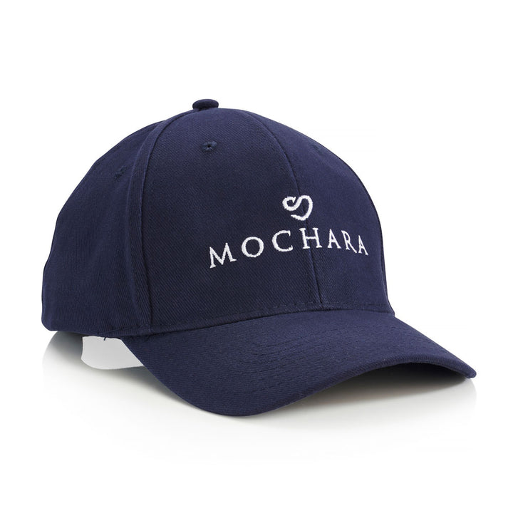 Mochara Ladies Baseball Cap in Navy#Navy