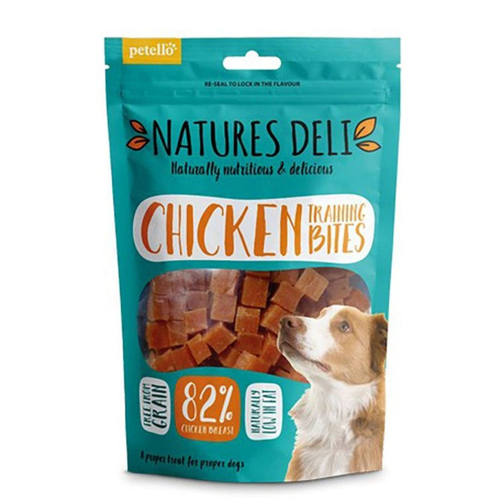 Natures Deli Chicken Training Bites