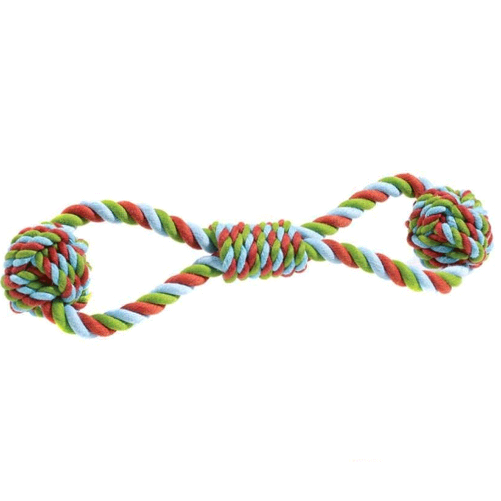 The Classic Rope Tug in Multi-Coloured#Multi-Coloured