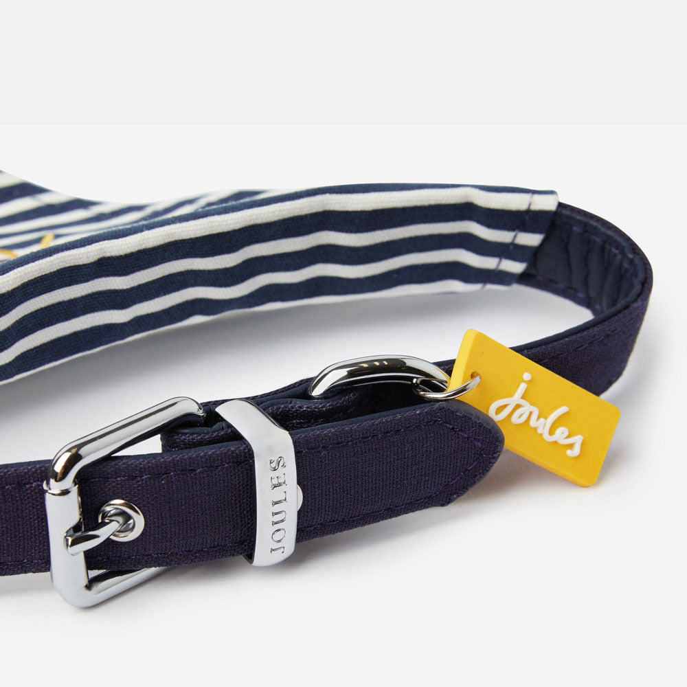 Joules Nautical Collar & Neckerchief for Dogs