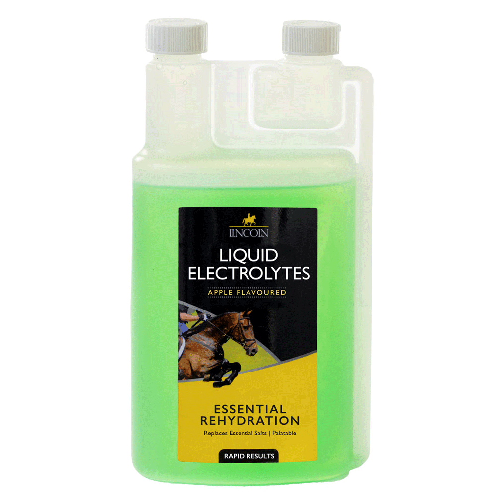 Lincoln Liquid Electrolytes 1L 1L