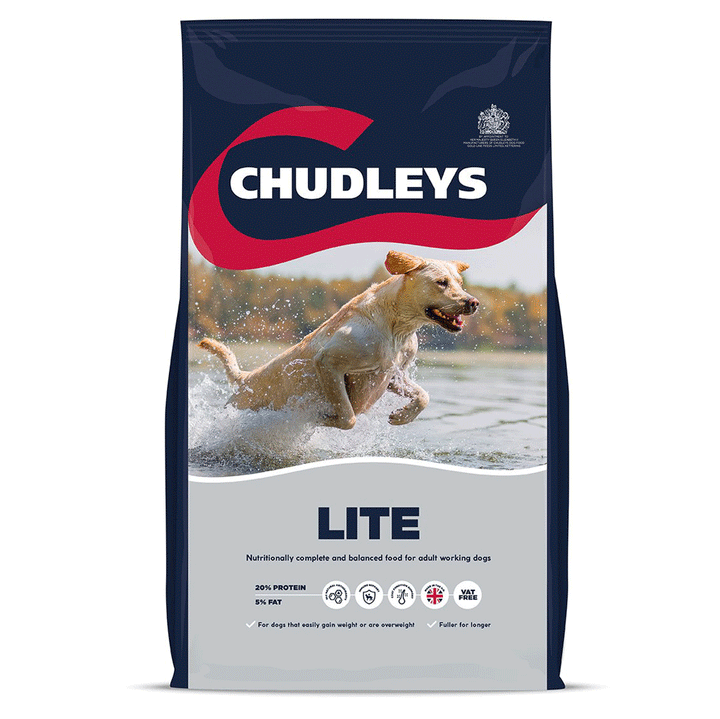 Chudleys Lite Working Dog Food 15kg