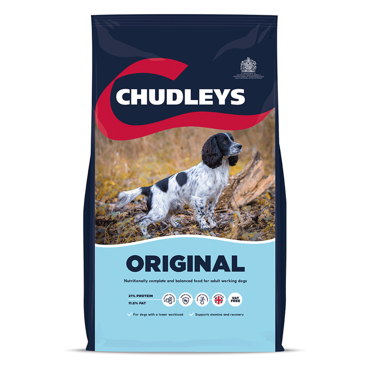 Chudleys Original Working Dog Food 14kg