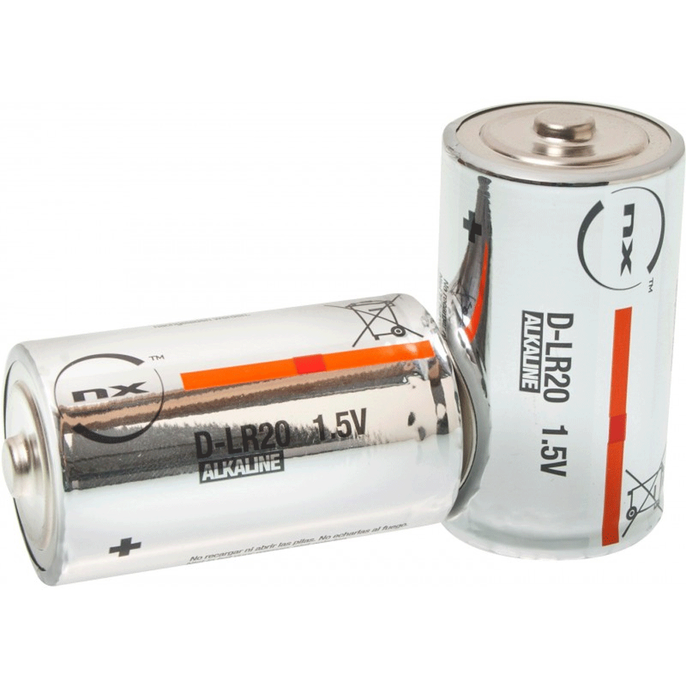 Rutland 1.5v Batteries x2 22-108 2s