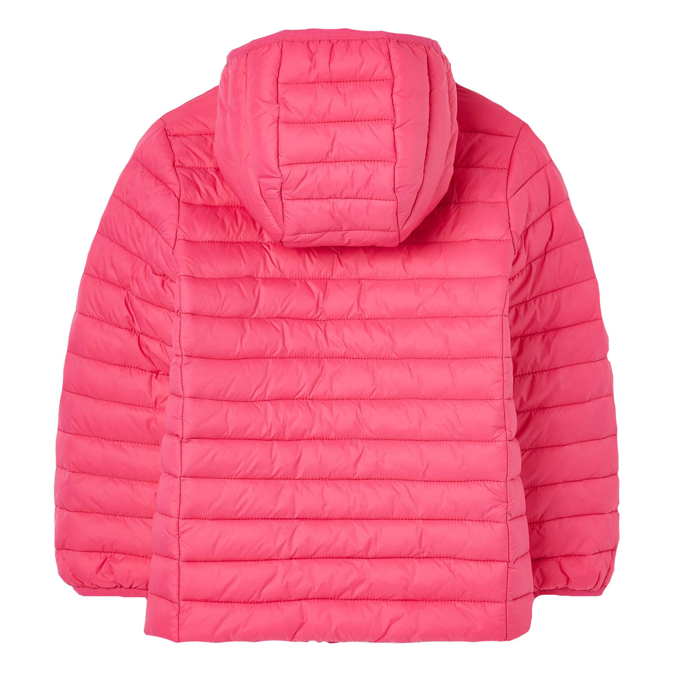 Joules pink cheap padded jacket