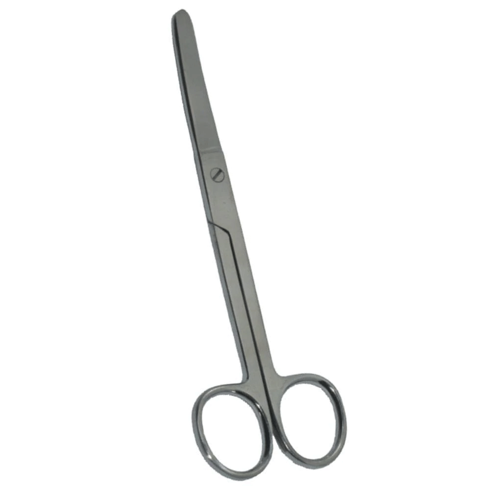 Wahl Stainless Steel Curved Scissors