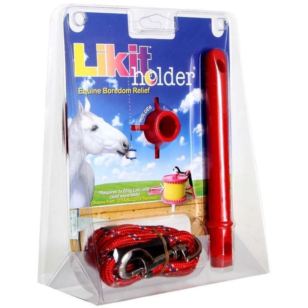 The Likit Holder in Red#Red