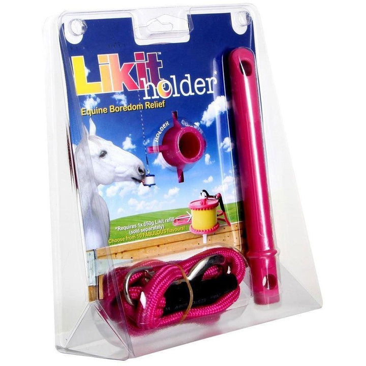 The Likit Holder in Pink#Pink