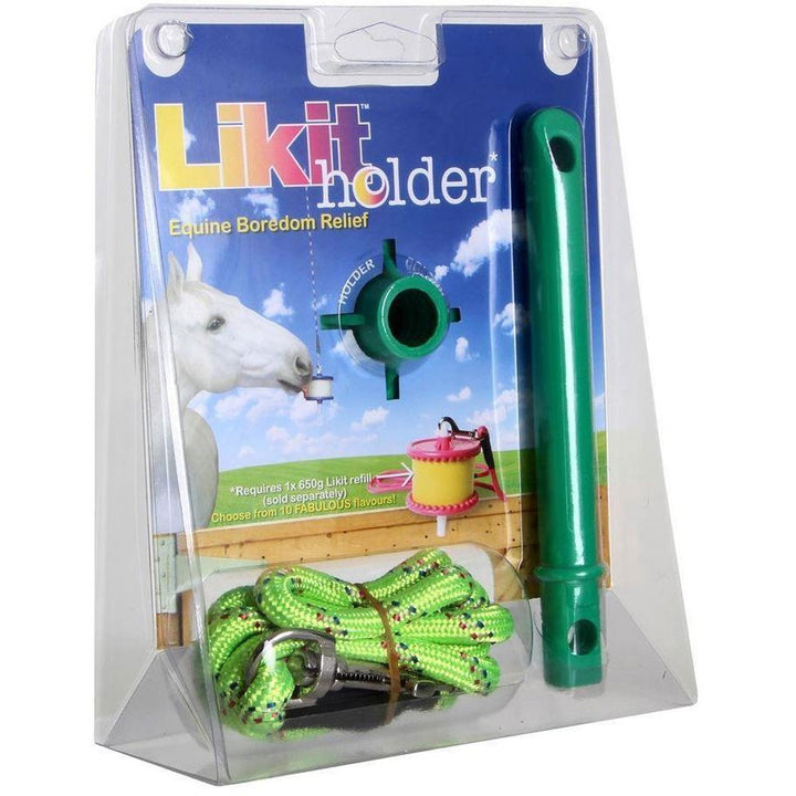 The Likit Holder in Green#Green
