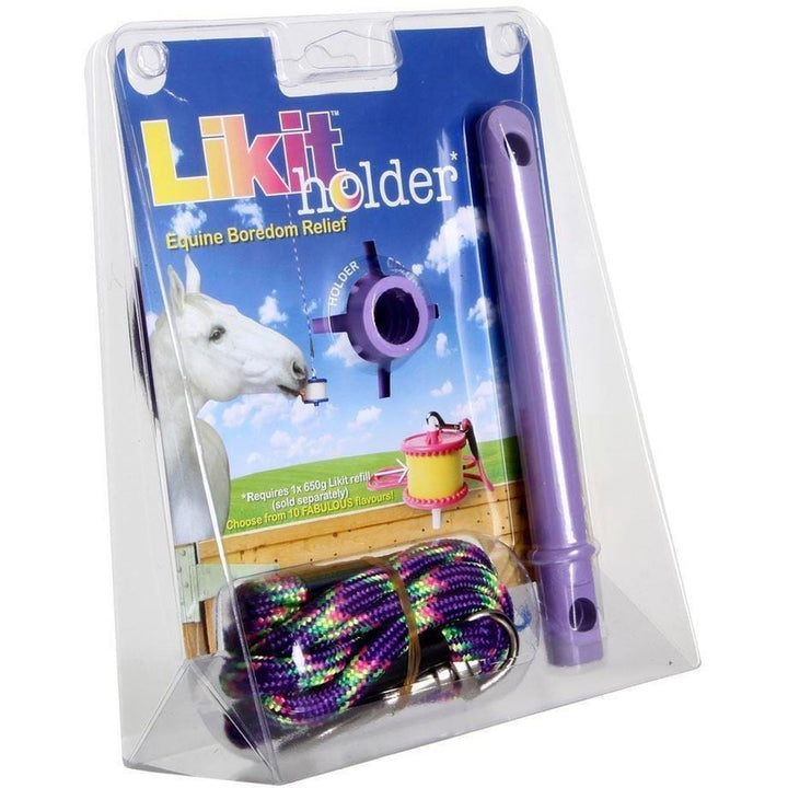 The Likit Holder in Purple#Purple