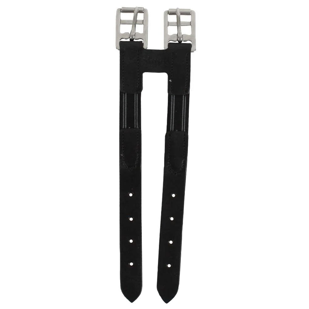 The Shires Girth Extender in Black#Black