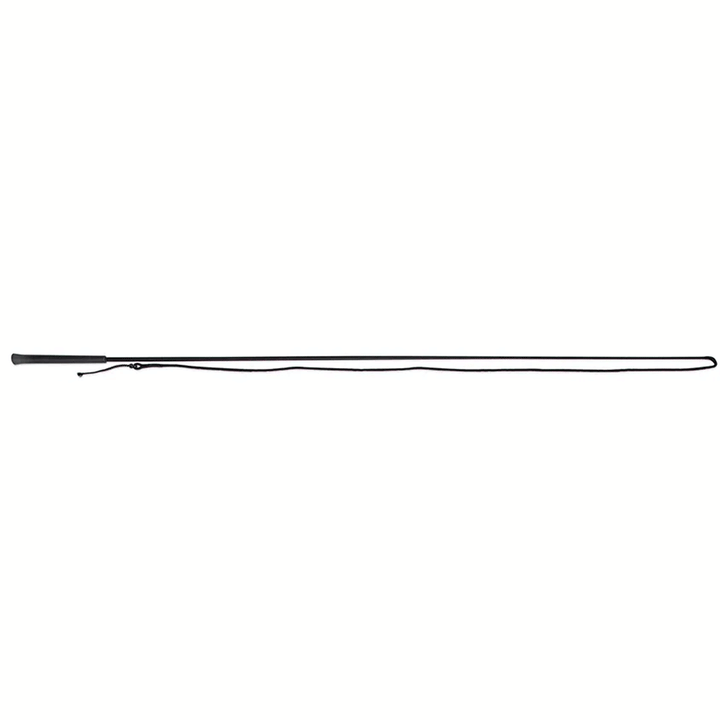 The Shires Lunging Whip in Black#Black