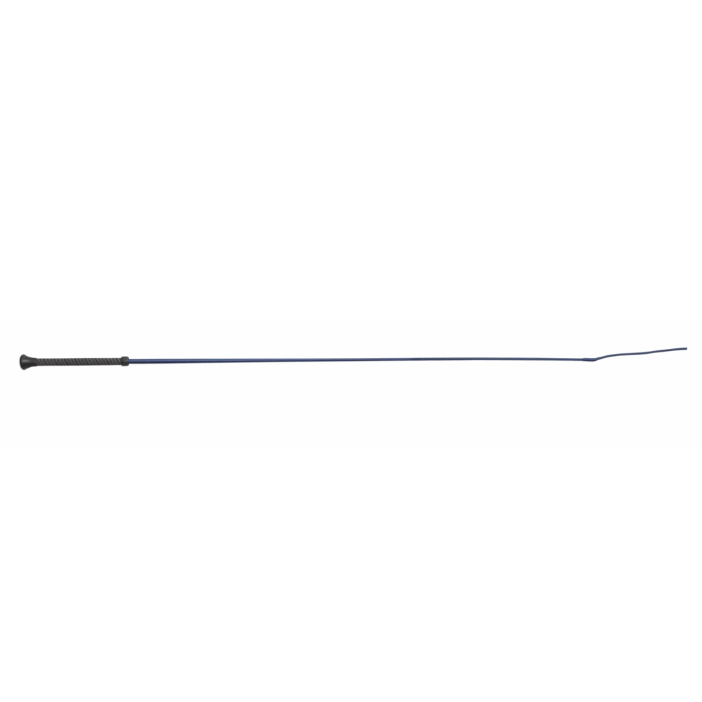 The Shires Dressage Whip in Navy#Navy