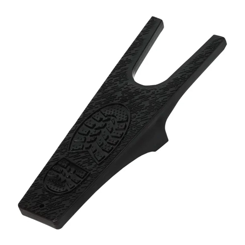 The Shires EZI-KIT Plastic Boot Jack in Black#Black