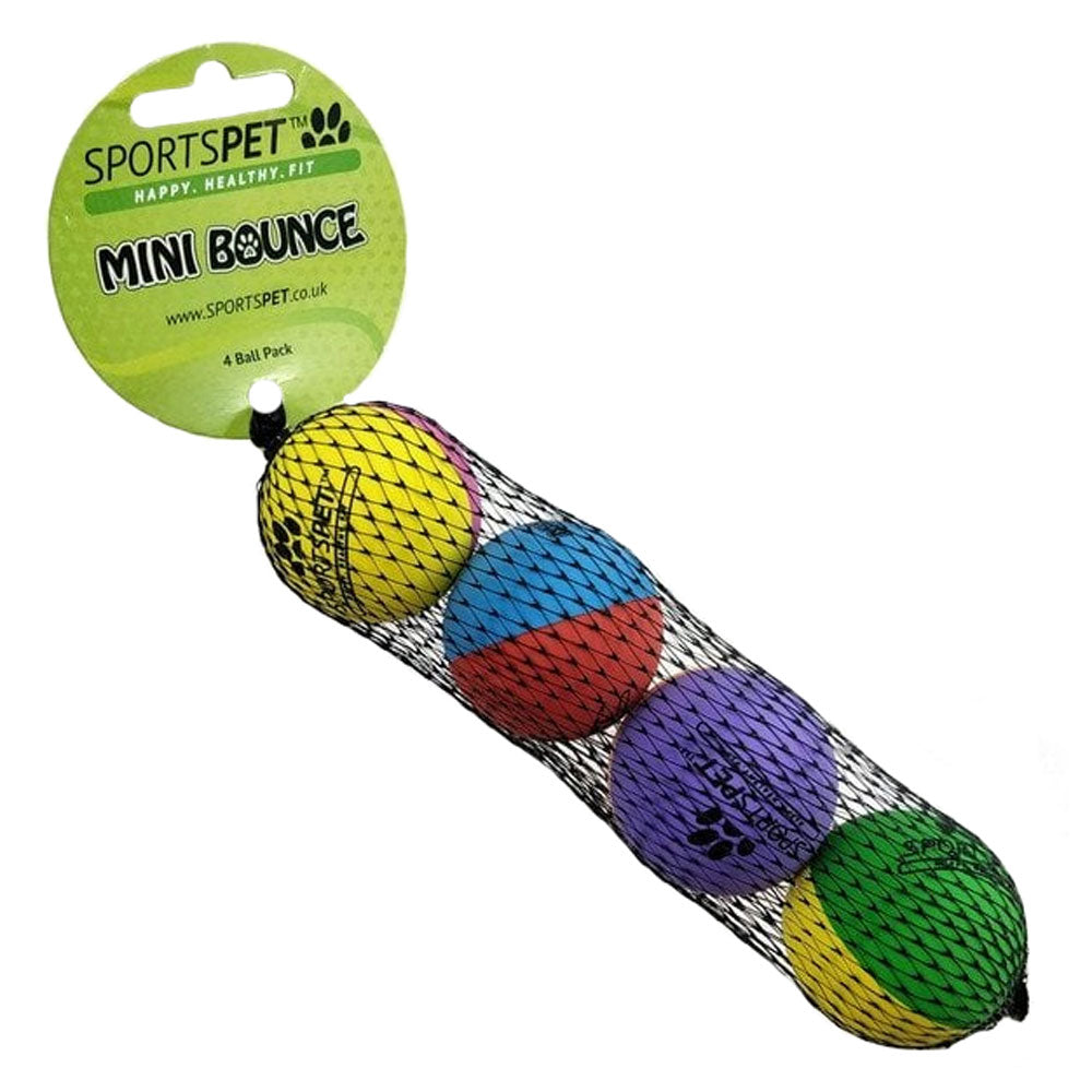 Sportspet Dog Mini High Bounce