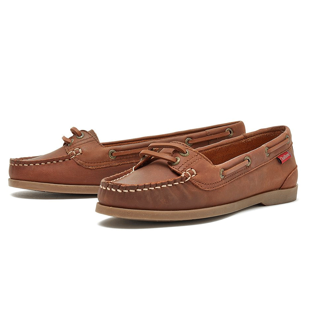 Chatham deck shoes ladies sale sales