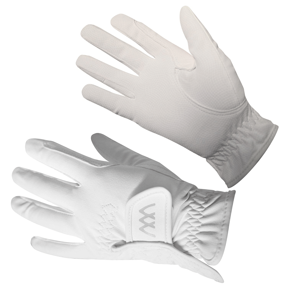 The Woof Wear Competition Glove in White#White