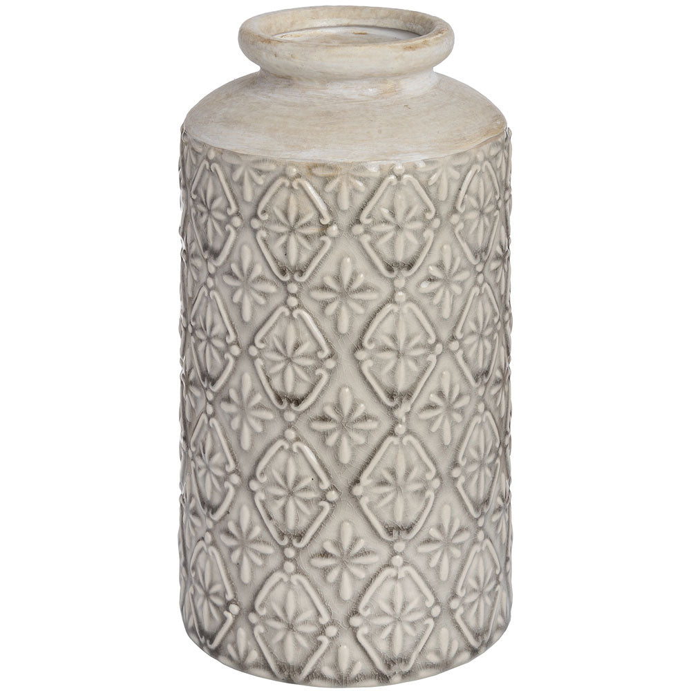 Millbry Hill Medium Nero Vase