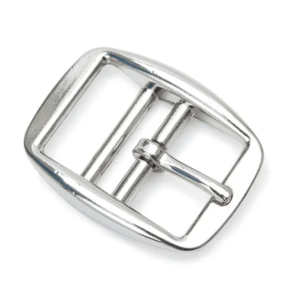 The Shires Rug Strap Buckle in Silver#Silver