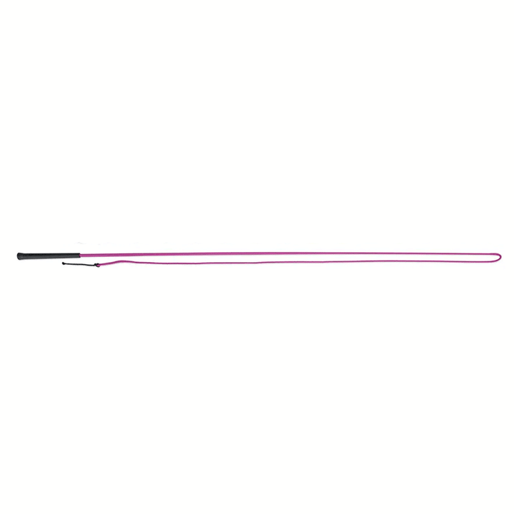 The Shires Lunging Whip in Pink#Pink